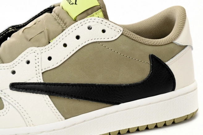 Jordan Scott Golf Air Travis x 1 FZ3124-200 Low 1106